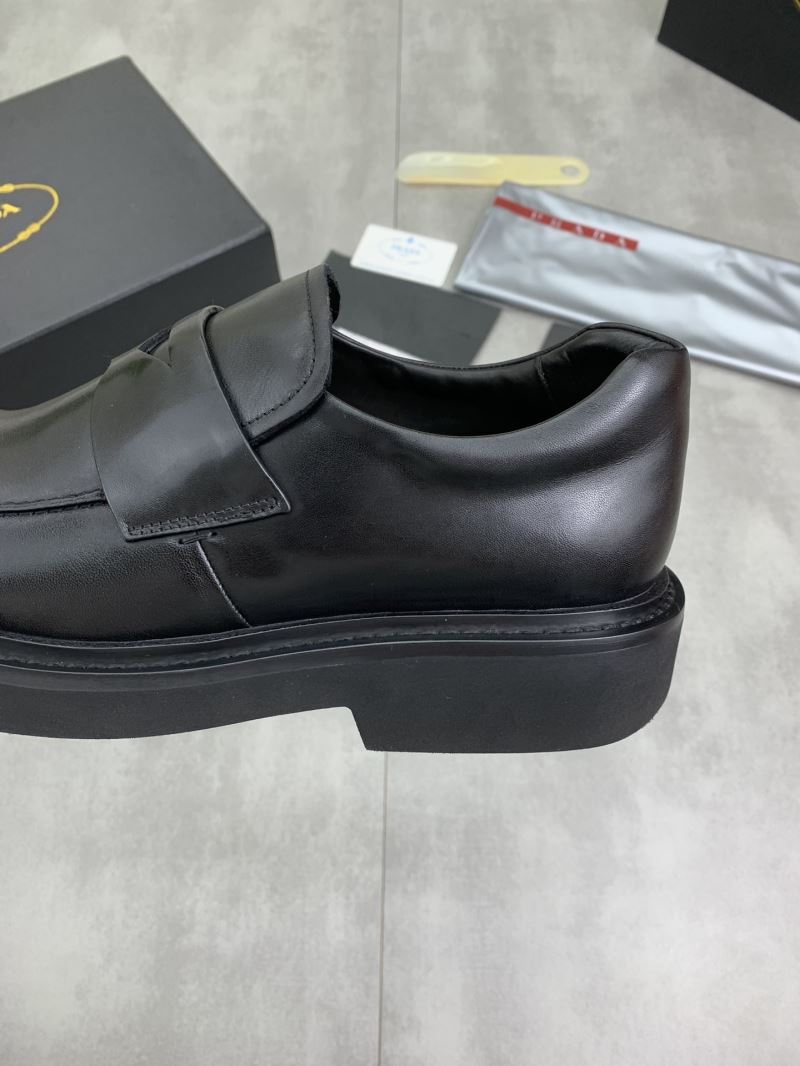 Prada Leather Shoes